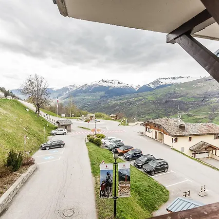 דירה Renove 3 Pers, Balcon Sud, Au Pied Des Commerces Et Pres Des Pistes - Fr-1-329-4 לה פלאנייה