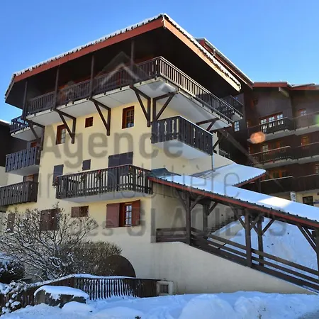 דירה Renove 3 Pers, Balcon Sud, Au Pied Des Commerces Et Pres Des Pistes - Fr-1-329-4 *
